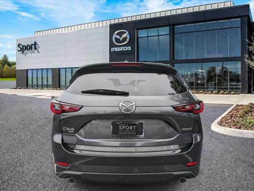 2025 Mazda CX-5 2.5 S Select