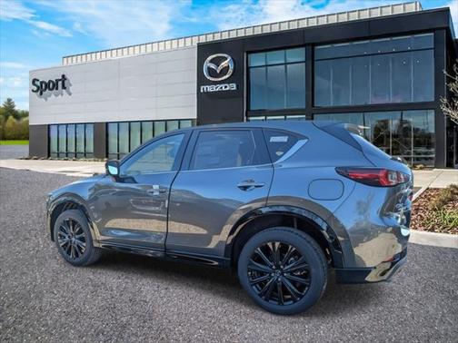 2025 Mazda CX-5 2.5 Turbo Premium