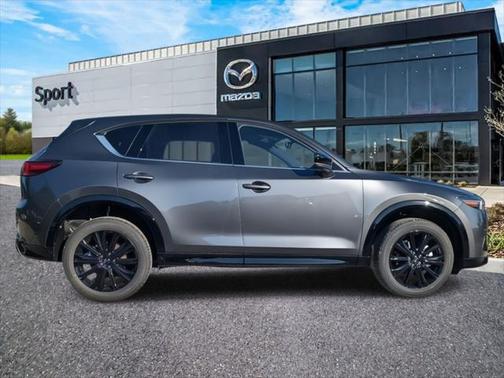 2025 Mazda CX-5 2.5 Turbo Premium