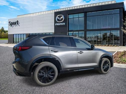 2025 Mazda CX-5 2.5 Turbo Premium