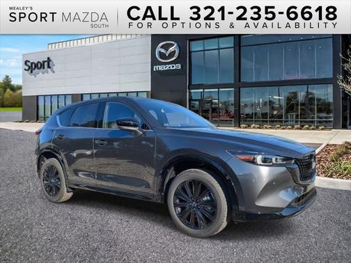 2025 Mazda CX-5 2.5 Turbo Premium