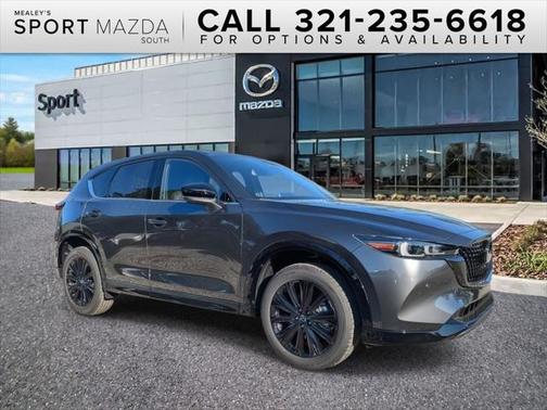 2025 Mazda CX-5 2.5 Turbo Premium