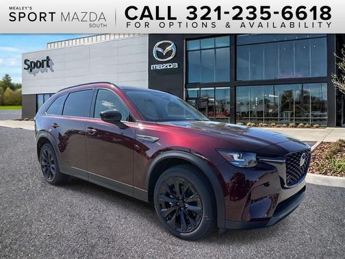 2026 Mazda CX-90 3.3 Turbo Premium Sport
