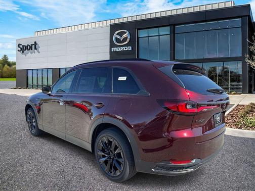 2026 Mazda CX-90 3.3 Turbo Premium Sport