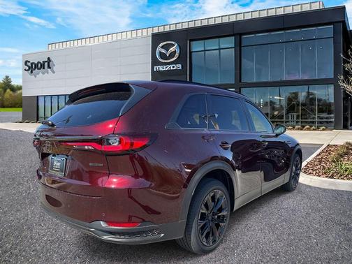2026 Mazda CX-90 3.3 Turbo Premium Sport