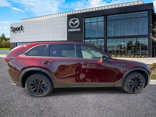 2026 Mazda CX-90 3.3 Turbo Premium Sport