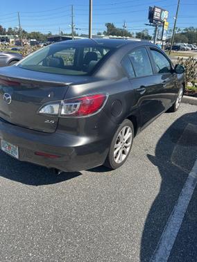 2011 Mazda Mazda3 s Sport
