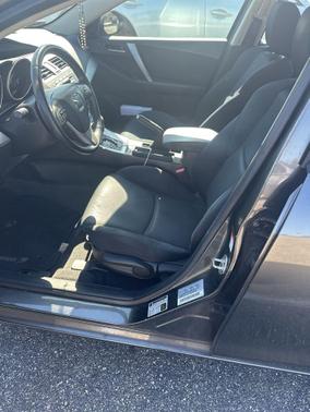 2011 Mazda Mazda3 s Sport