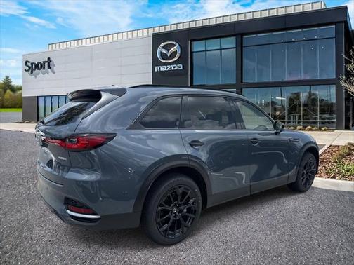 2025 Mazda CX-70 3.3 Turbo Premium Package
