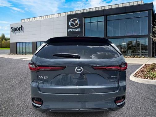 2025 Mazda CX-70 3.3 Turbo Premium Package