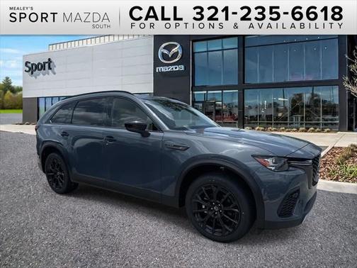 2025 Mazda CX-70 3.3 Turbo Premium Package
