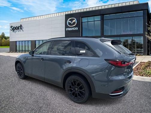 2025 Mazda CX-70 3.3 Turbo Premium Package