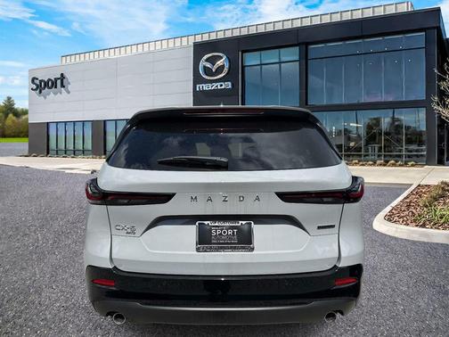 Aero Gray Metallic 2026 Mazda CX-5 2.5 S