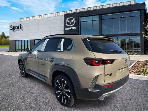 2026 Mazda CX-50 2.5 Turbo