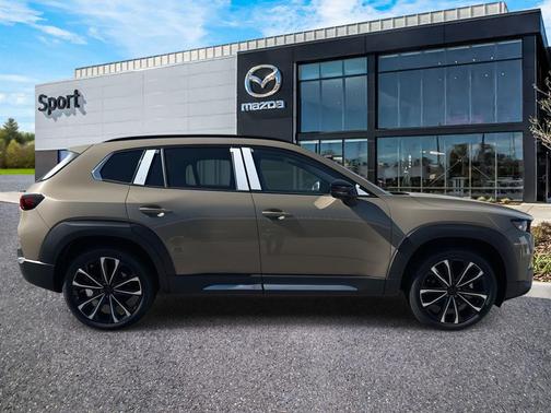 2026 Mazda CX-50 2.5 Turbo