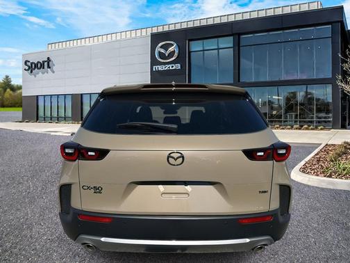 2026 Mazda CX-50 2.5 Turbo