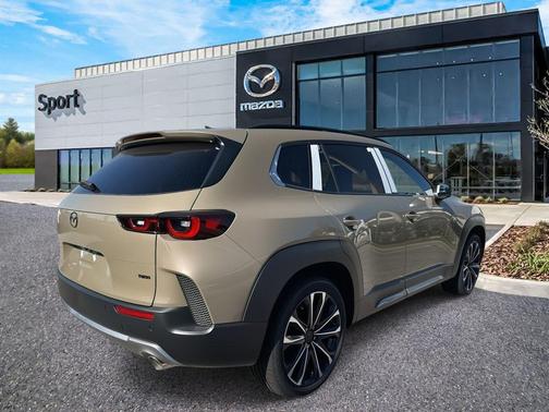 2026 Mazda CX-50 2.5 Turbo