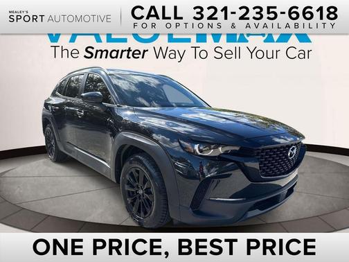 2024 Mazda CX-50 2.5 S Preferred Package