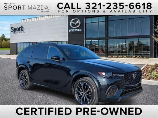 2025 Mazda CX-70 3.3 Turbo S Premium