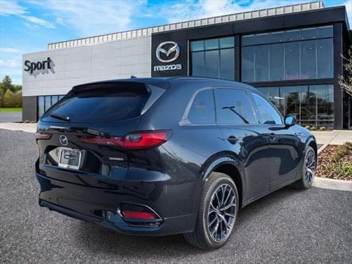 2025 Mazda CX-70 3.3 Turbo S Premium