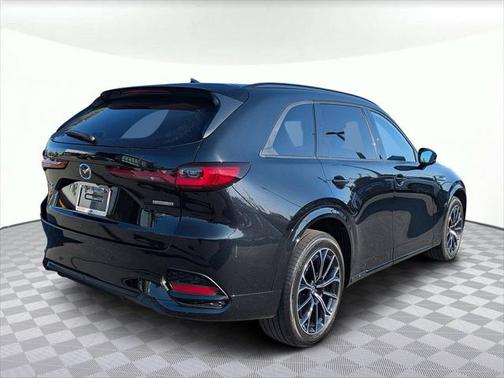 2025 Mazda CX-70 3.3 Turbo S Premium