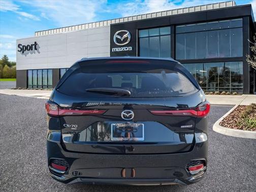 2025 Mazda CX-70 3.3 Turbo S Premium