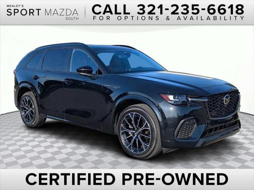 2025 Mazda CX-70 3.3 Turbo S Premium
