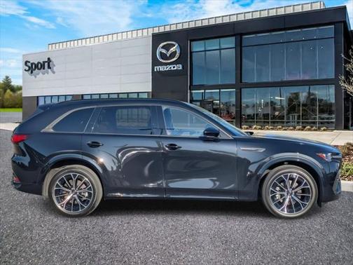 2025 Mazda CX-70 3.3 Turbo S Premium