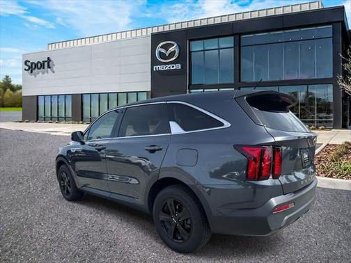 2021 Kia Sorento LX