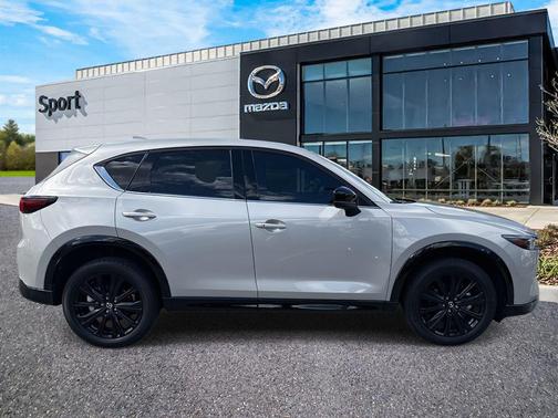 2025 Mazda CX-5 2.5 Turbo Premium