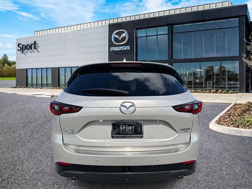 2025 Mazda CX-5 2.5 Turbo Premium