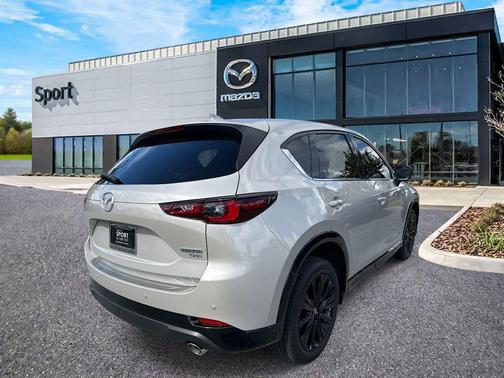 2025 Mazda CX-5 2.5 Turbo Premium