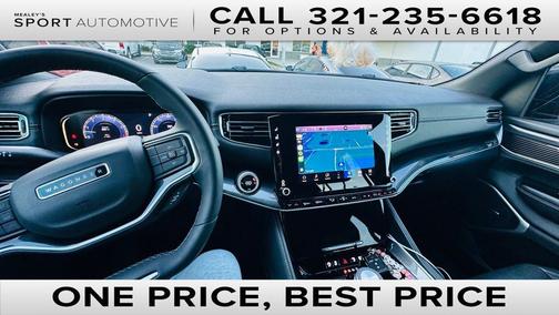 2023 Jeep Wagoneer Series I 4x2