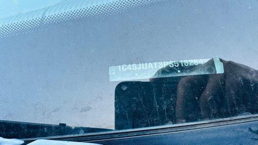 2023 Jeep Wagoneer Series I 4x2