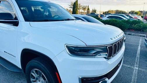 2023 Jeep Wagoneer Series I 4x2