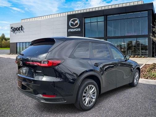 2026 Mazda CX-90 3.3 Turbo S