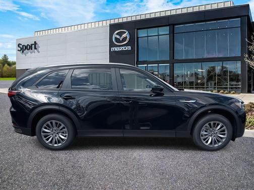 2026 Mazda CX-90 3.3 Turbo S