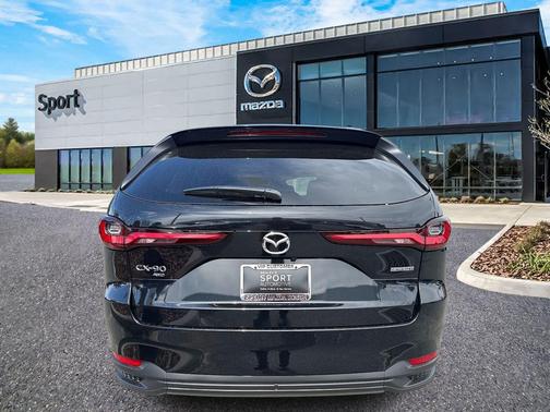 2026 Mazda CX-90 3.3 Turbo S