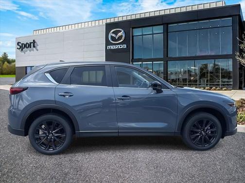 2025 Mazda CX-5 Carbon Edition