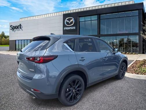 2025 Mazda CX-5 Carbon Edition
