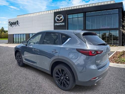 2025 Mazda CX-5 Carbon Edition