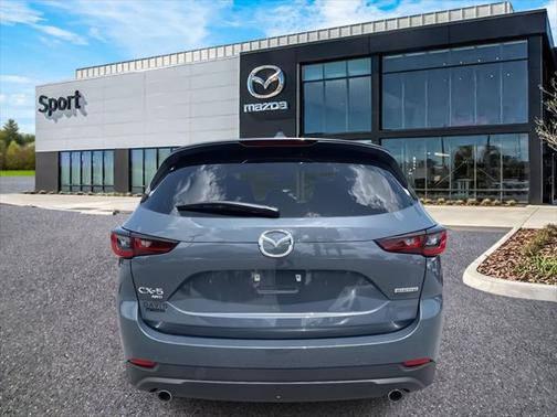 2025 Mazda CX-5 Carbon Edition