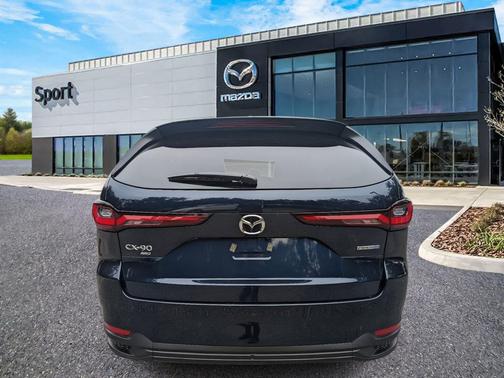 2025 Mazda CX-90 PHEV Premium Sport