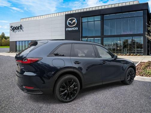 2025 Mazda CX-90 PHEV Premium Sport