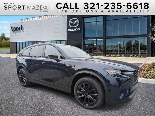 2025 Mazda CX-90 PHEV Premium Sport