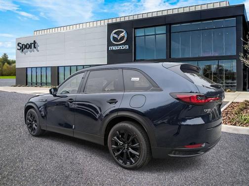 2025 Mazda CX-90 PHEV Premium Sport