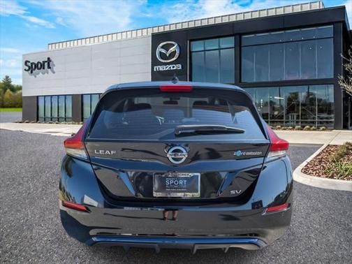 2022 Nissan Leaf SV 40 kWh