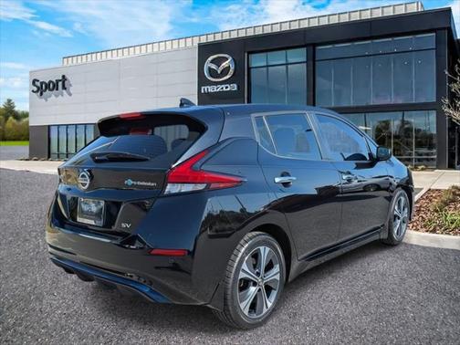 2022 Nissan Leaf SV 40 kWh