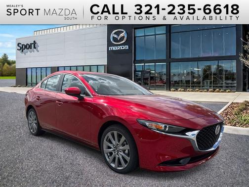 2026 Mazda Mazda3 FWD w/Preferred Package