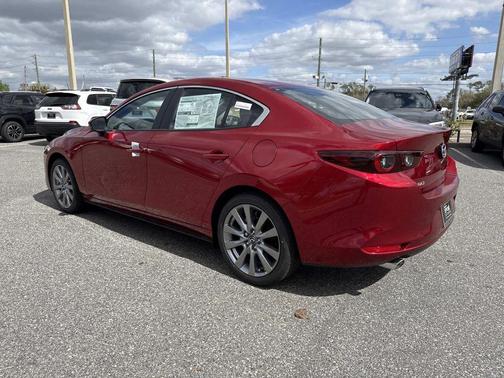 2026 Mazda Mazda3 FWD w/Preferred Package